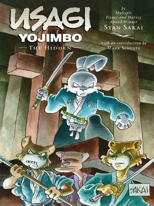 Title details for Usagi Yojimbo (1987), Volume 33 by Stan Sakai - Available